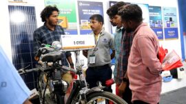 This Gurugram-Based Company Is Converting Normal Cycles Into E-Bikes
