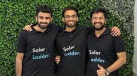 供应链初创公司Solar Ladder获得1.1亿卢比融资