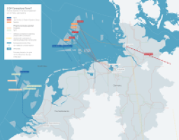 EUR 5.5 Billion Offshore Cable Contracts Awarded By TenneT
