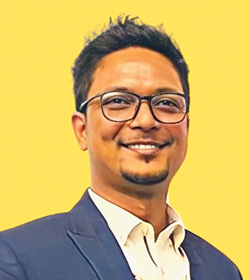 Udit Kumar, Sales Head at Solar Labs