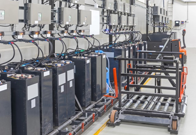 Chinese Battery Manufacturer EVE Energy Scores Second Gigawatt Scale US Deal
