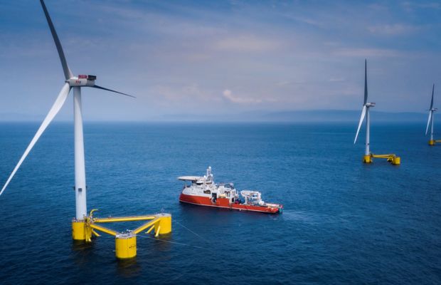China’s Offshore Wind Achieves Remarkable Power Price Parity with Coal Prices
