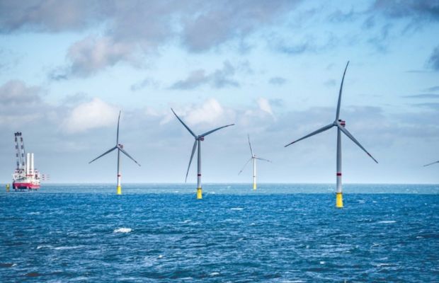 CIP Pledges $350 Million for South Korea’s Offshore Wind Expansion