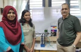 Cost-Effective, Efficient Hydrogen From Seawater Possible: Researchers, IIT Madras