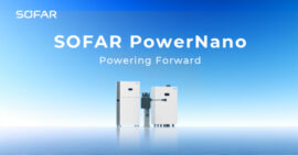 SOFAR Unveils First Microinverter System Called PowerNano for Future Home Energy