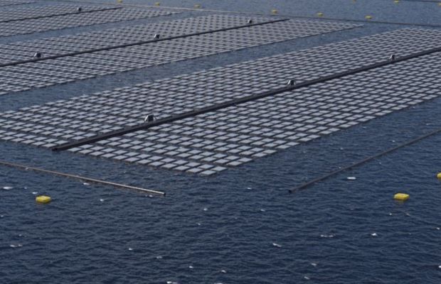 First Floating Solar Project of Duke Energy Kicks Off in Florida