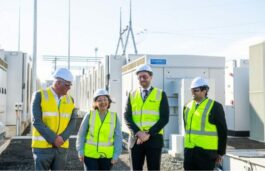 Engie & Partners Commission 150 MW Hazelwood Battery Energy Storage System