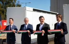 Hungarian Energy Storage Scheme Worth €1.1 Billion Receives European Commission Approval