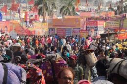 UP Seeks To Test Solar Template At Magh Mela 2024 For Bigger Kumbh Ambitions