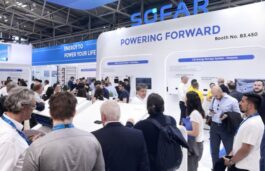SOFAR Unveils PowerNano and C&I ESS PowerIn at Intersolar