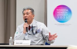 Toyota’s Big Bet On Advanced Solid-State Batteries