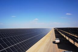 Trina Solar Supplies 800 MW Solar Modules to 2 GW Al Dhafra PV Power Plant