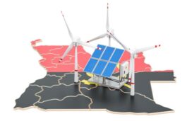 Angola Secures €1.29 Billion Loan for Renewable Mini-Grids and Grid Expansion