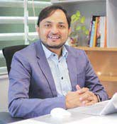 bharat bhut, Director and Co-Founder Goldi Solar