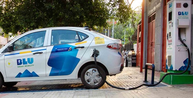 BluSmart To Raise $300 Mn In Next 3 Years, To Expand Fleet: Report
