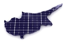 Building Sustainable Cyprus: Central Energy Storage for Hybrid Renewables