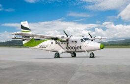 UK’s First Renewable Energy Powered Electric Airline Ecojet to be Commissioned in 2024