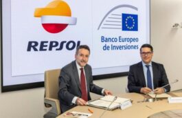 EIB Approves €575 Million Loan for Repsol’s 1.1 GW Wind & Solar Projects in Spain