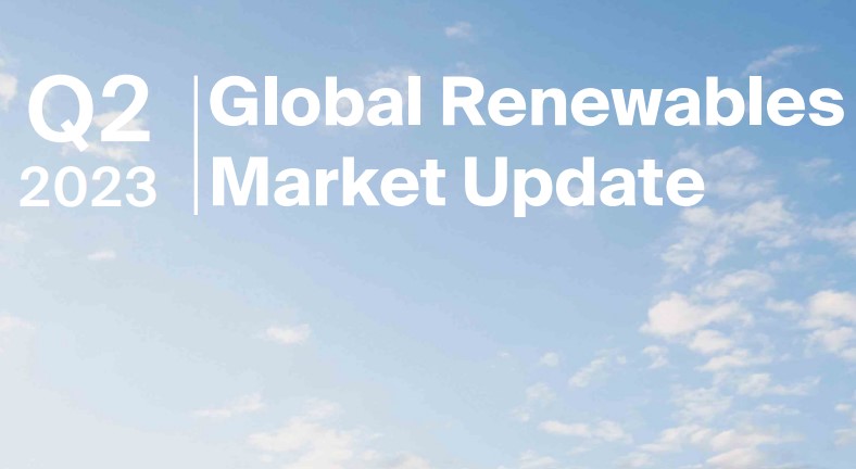 Edison Energy Global Q2 Update for Renewables