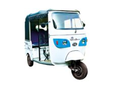 Kerala Automobiles Limited Gets Orders for 100 E-Autos