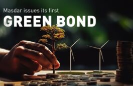 Masdar Raises US$750 Million Green Bond