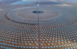 Consortiums Pre-Qualified for 400 MW Solar Plant in Morocco’s Atlas Mountains
