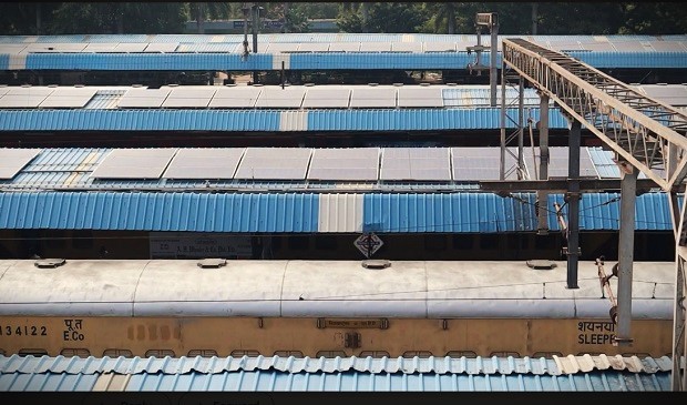 Railways Awards Contracts To 6 Firms For Its 750MW RE Project