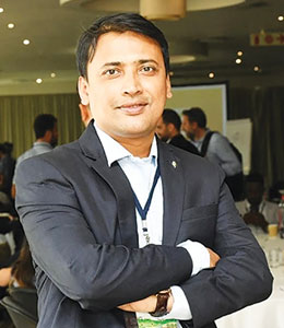 Rizul Choudhury, Marketing Head (India), Husk Power
