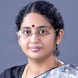 Ms S Vasanthi, CTO, Websol Energy System Limited