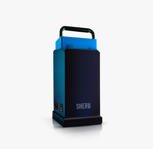Sheru Announces Home Charging & Power Backup Device for Electric 2W OEMs