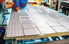 AmpIn & Jupiter Partnership Sets Sights on 1.3 GW Solar Manufacturing Unit