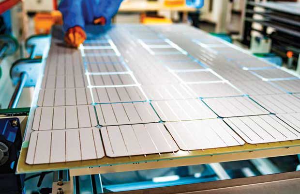 Solar Manufacturing Ambitions