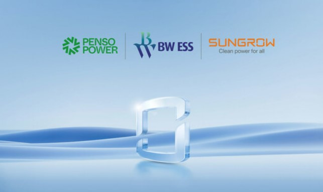 Sungrow In Pact With Penso Power and BW ESS For 260MWh Battery Storage in the UK