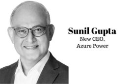Azure Power Announces its New CEO in Sunil Gupta