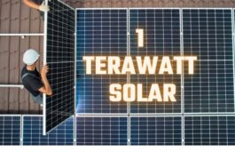 1 Terawatt and Beyond: Solar Energy’s Unstoppable Rise and What Lies Ahead