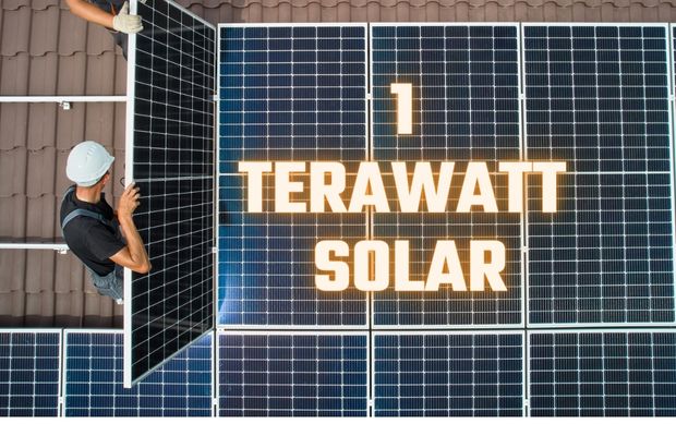 1 Terawatt and Beyond: Solar Energy’s Unstoppable Rise and What Lies Ahead
