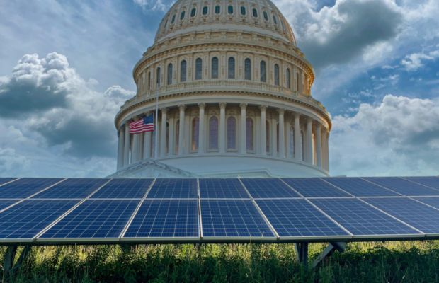 Wind and Solar to Account 25% of US Generating Capacity by 2026: FERC