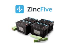 ZincFive Closes $80 Million Capital Partnership with Orion Infrastructure Capital