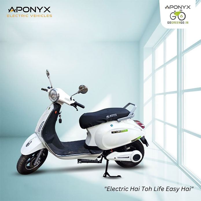 Aponyx Electric scooters