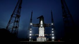 Solar Energy Aided In Soft Landing Of Chandrayaan-3