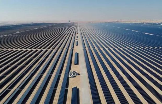 DEWA Picks Masdar to Manage 1.8GW Mohammed bin Rashid Al Maktoum Solar Park Phase 6