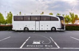 Global e-Bus Market Soars As Nations Embrace Emission-Free Transportation