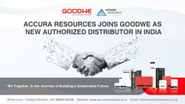 GoodWe Strengthens Inverter Distribution Muscle With Accura Partnership