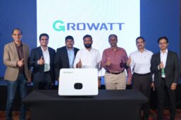 Renewable Energy Solutions Provider Growatt Unveils PV Inverter at Shine Elite India