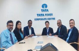 Tata Power To Build 28 MW Captive Solar Plant For Sanyo Steel