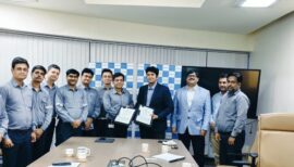 AmpIn Energy Joins Hands with JCAPCPL for 2.8 MWp Solar Project