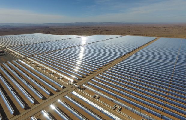 Masen Initiates Prequalification Tender for Third Phase of Solar Power Project in Atlas Mountains