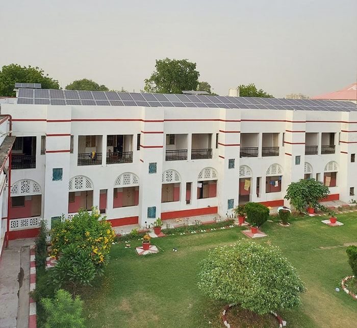 OMC Power Commissions 1 MW Rooftop Solar Installation at KGMU Lucknow