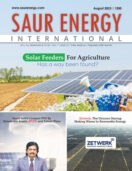 Saur Energy International Magazine August 2023