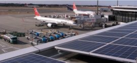 Indian Airports Move Towards Renewables, Glare Hazards Pose New Challenge